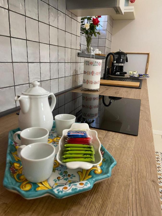 Maison Piccola Corte Piano di Sorrento Zewnętrze zdjęcie