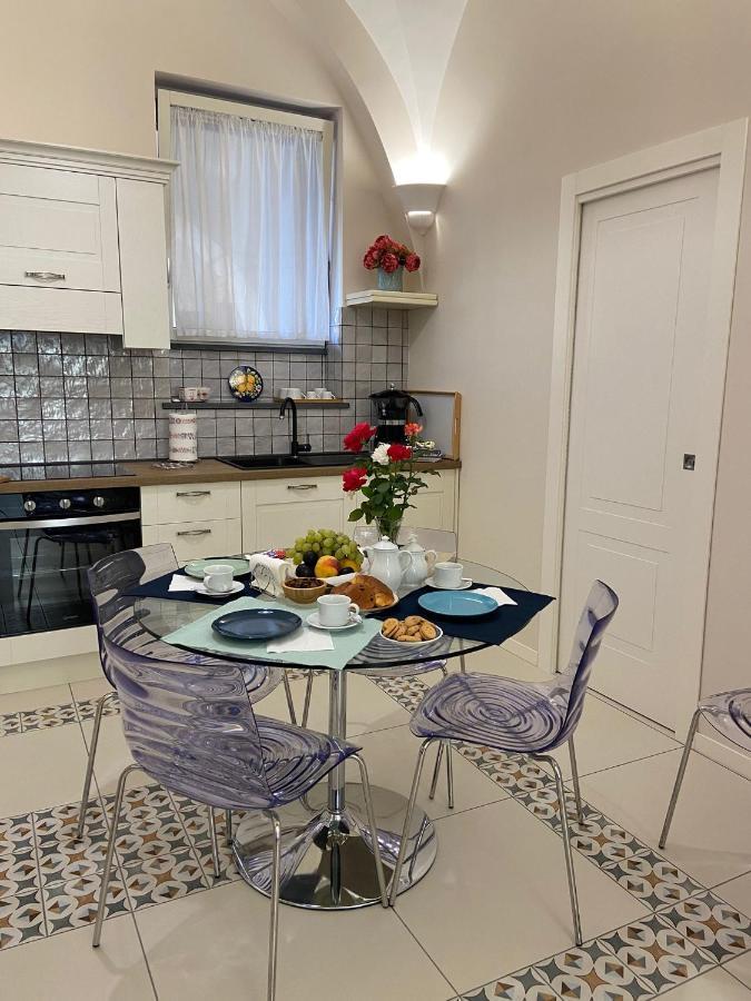 Maison Piccola Corte Piano di Sorrento Zewnętrze zdjęcie