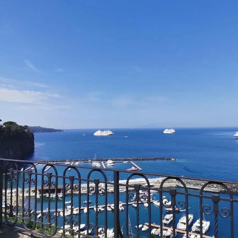Maison Piccola Corte Piano di Sorrento Zewnętrze zdjęcie