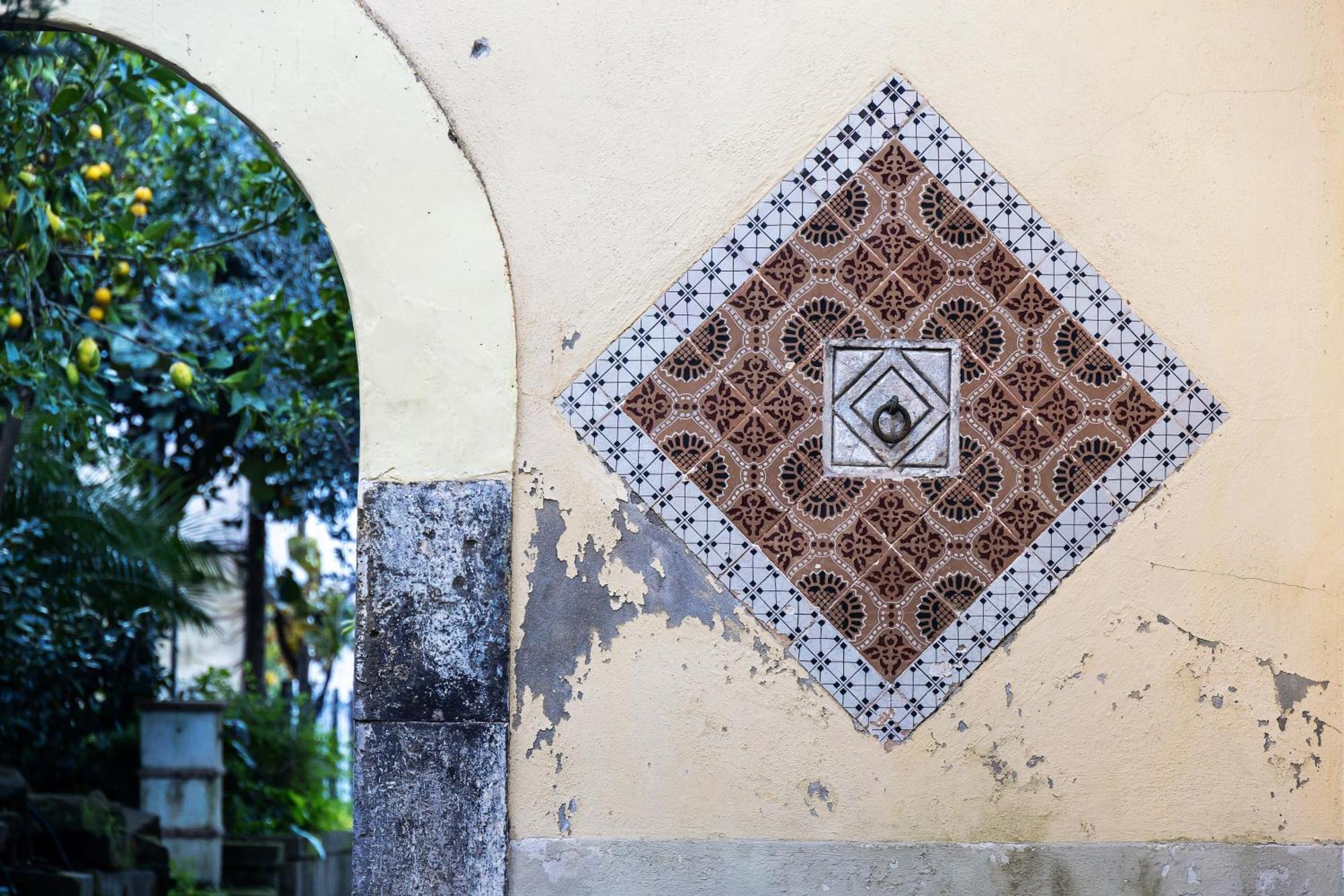 Maison Piccola Corte Piano di Sorrento Zewnętrze zdjęcie