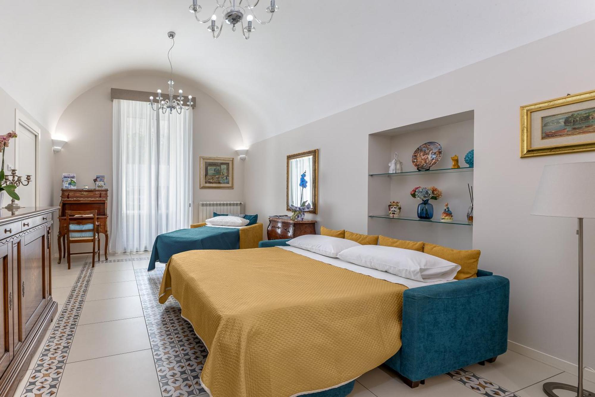 Maison Piccola Corte Piano di Sorrento Zewnętrze zdjęcie