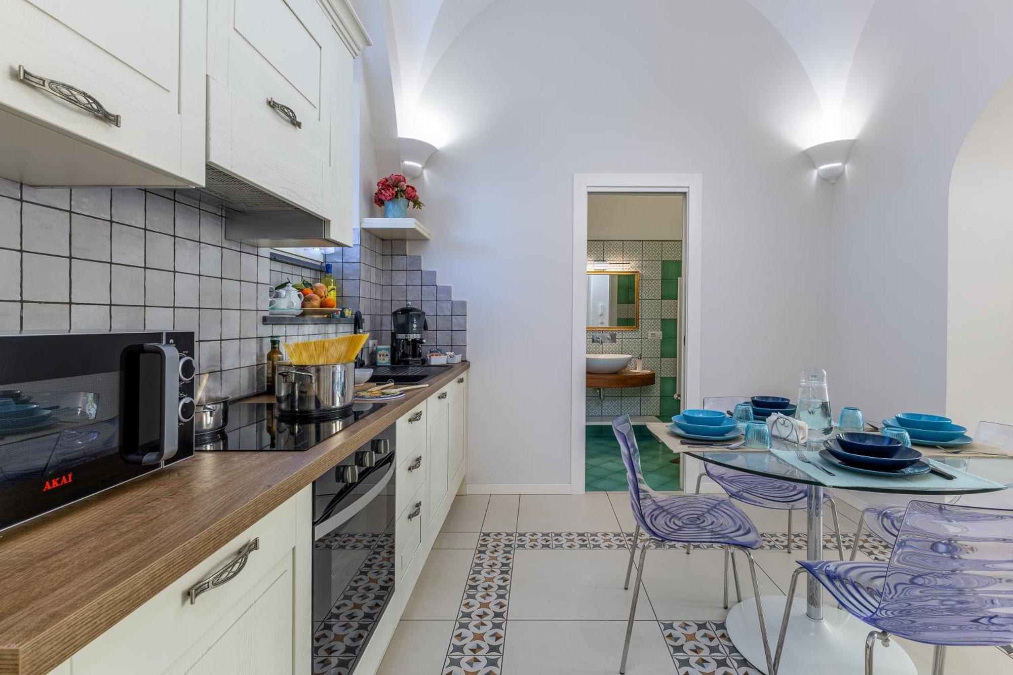 Maison Piccola Corte Piano di Sorrento Zewnętrze zdjęcie