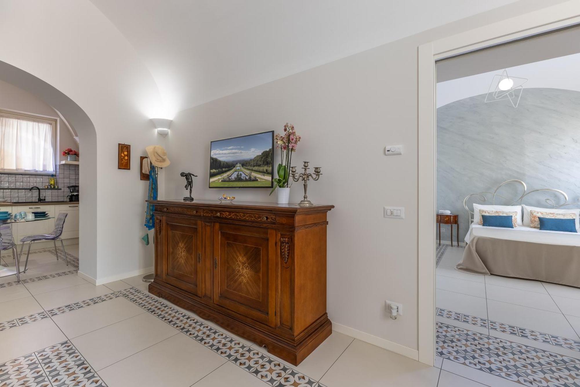 Maison Piccola Corte Piano di Sorrento Zewnętrze zdjęcie