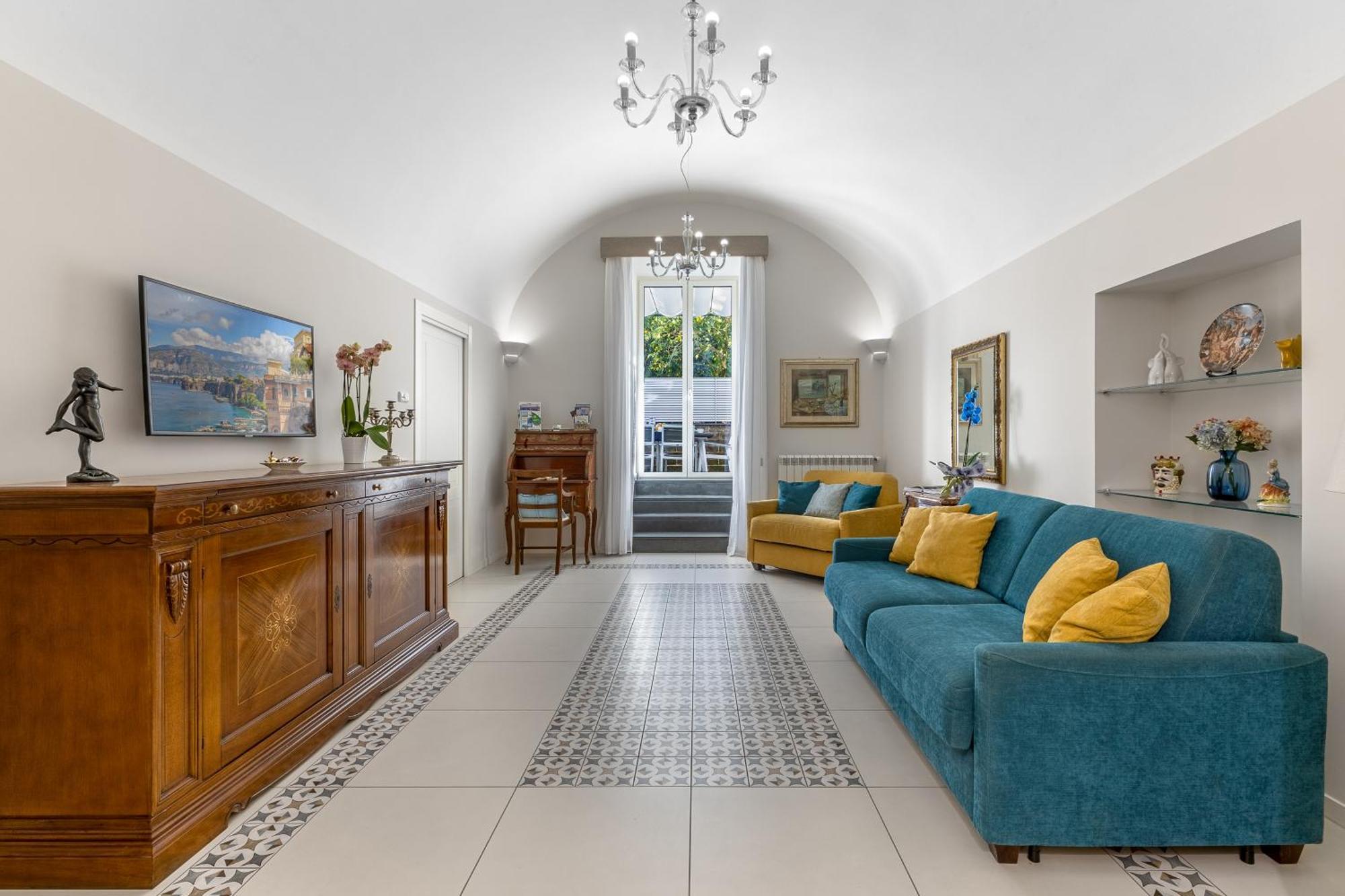 Maison Piccola Corte Piano di Sorrento Zewnętrze zdjęcie