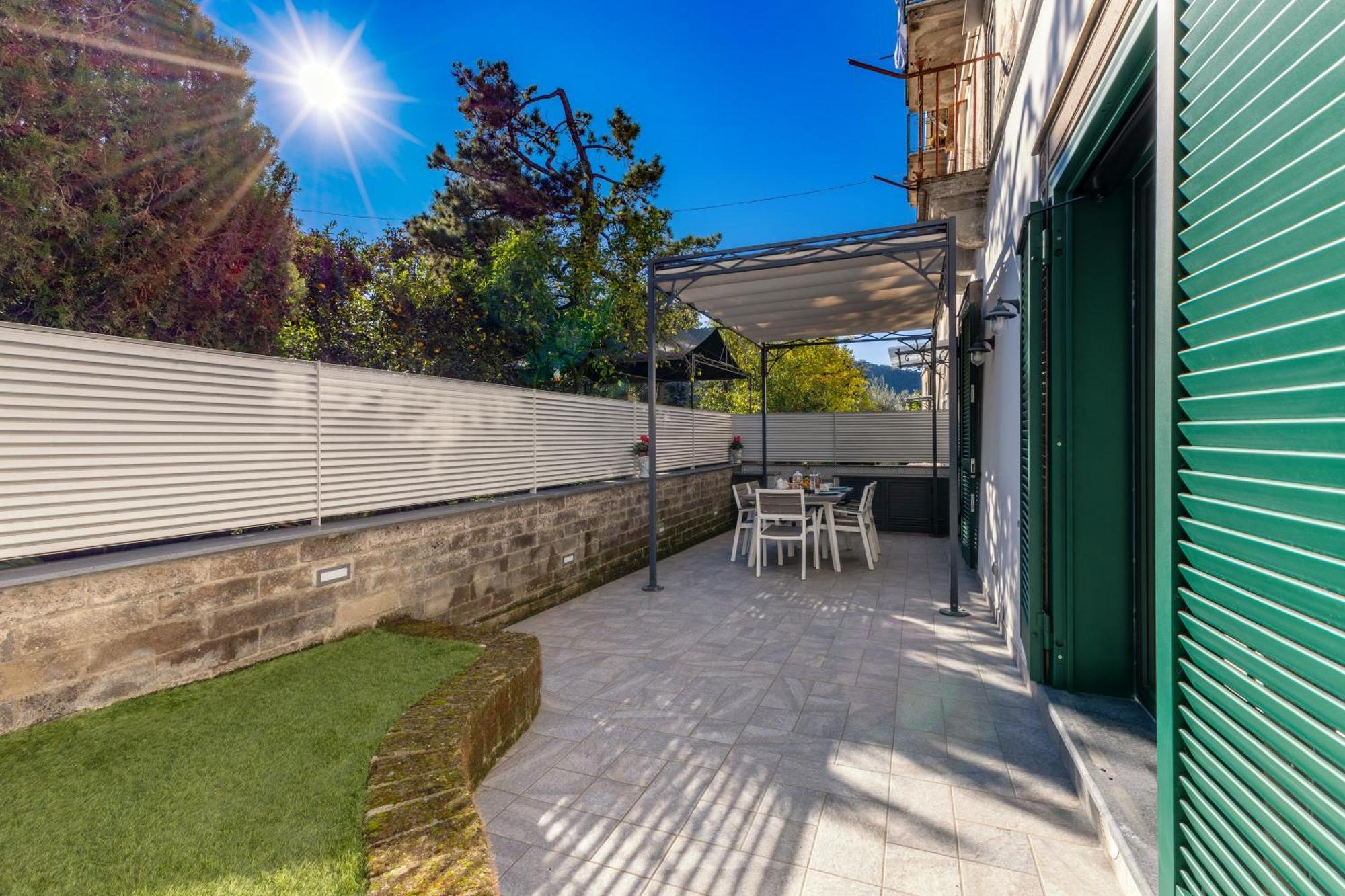 Maison Piccola Corte Piano di Sorrento Zewnętrze zdjęcie