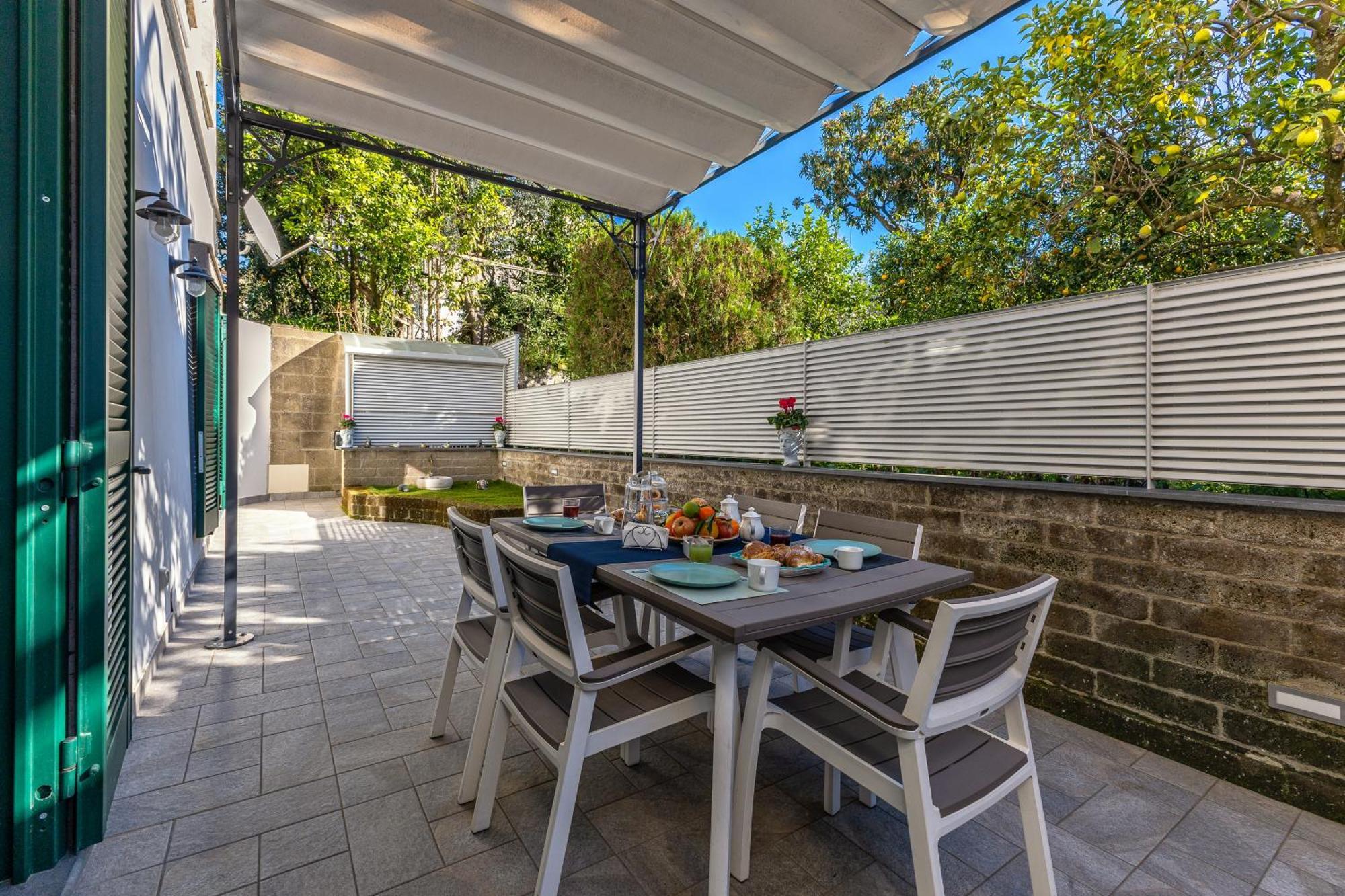 Maison Piccola Corte Piano di Sorrento Zewnętrze zdjęcie