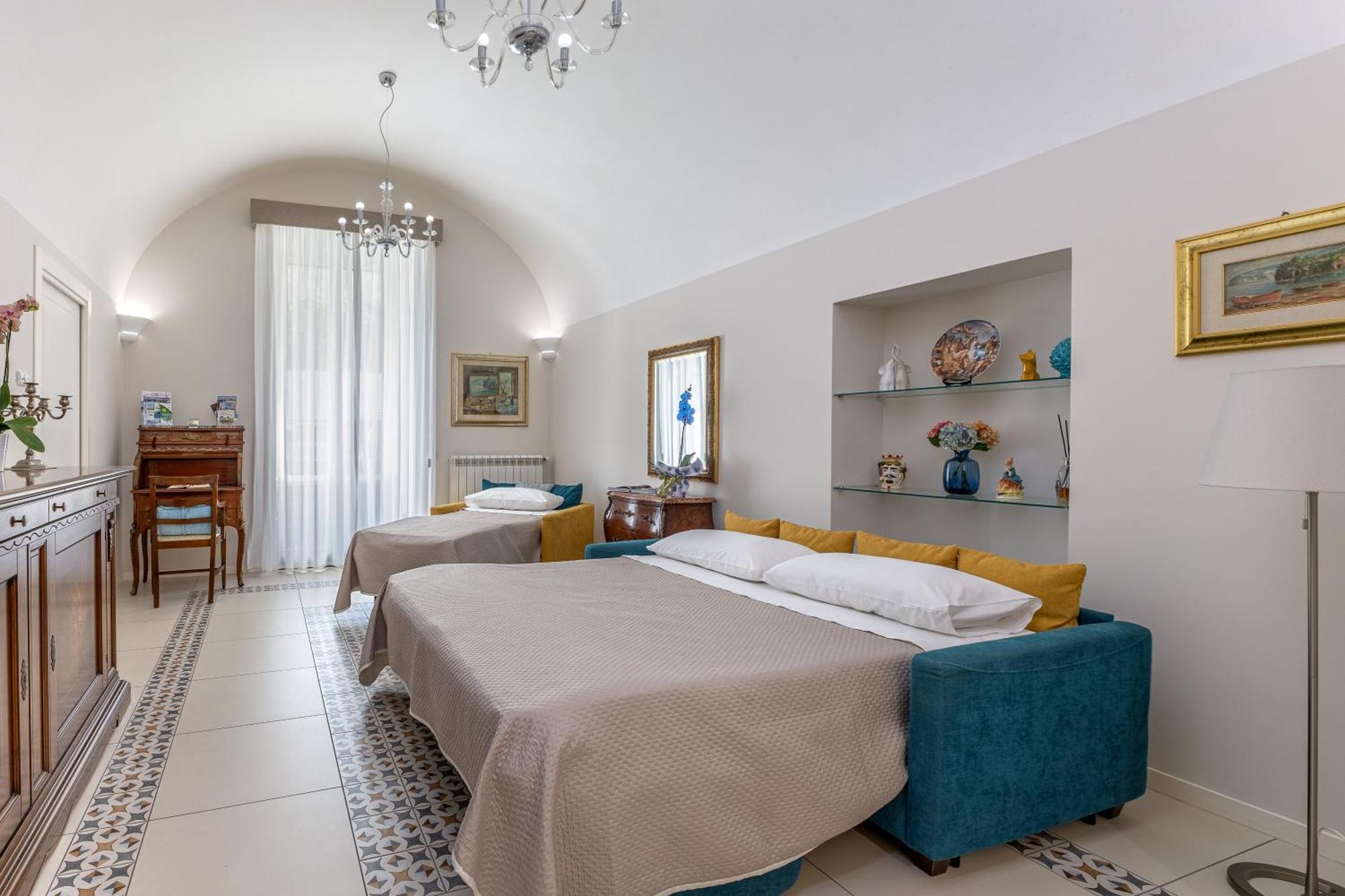 Maison Piccola Corte Piano di Sorrento Zewnętrze zdjęcie