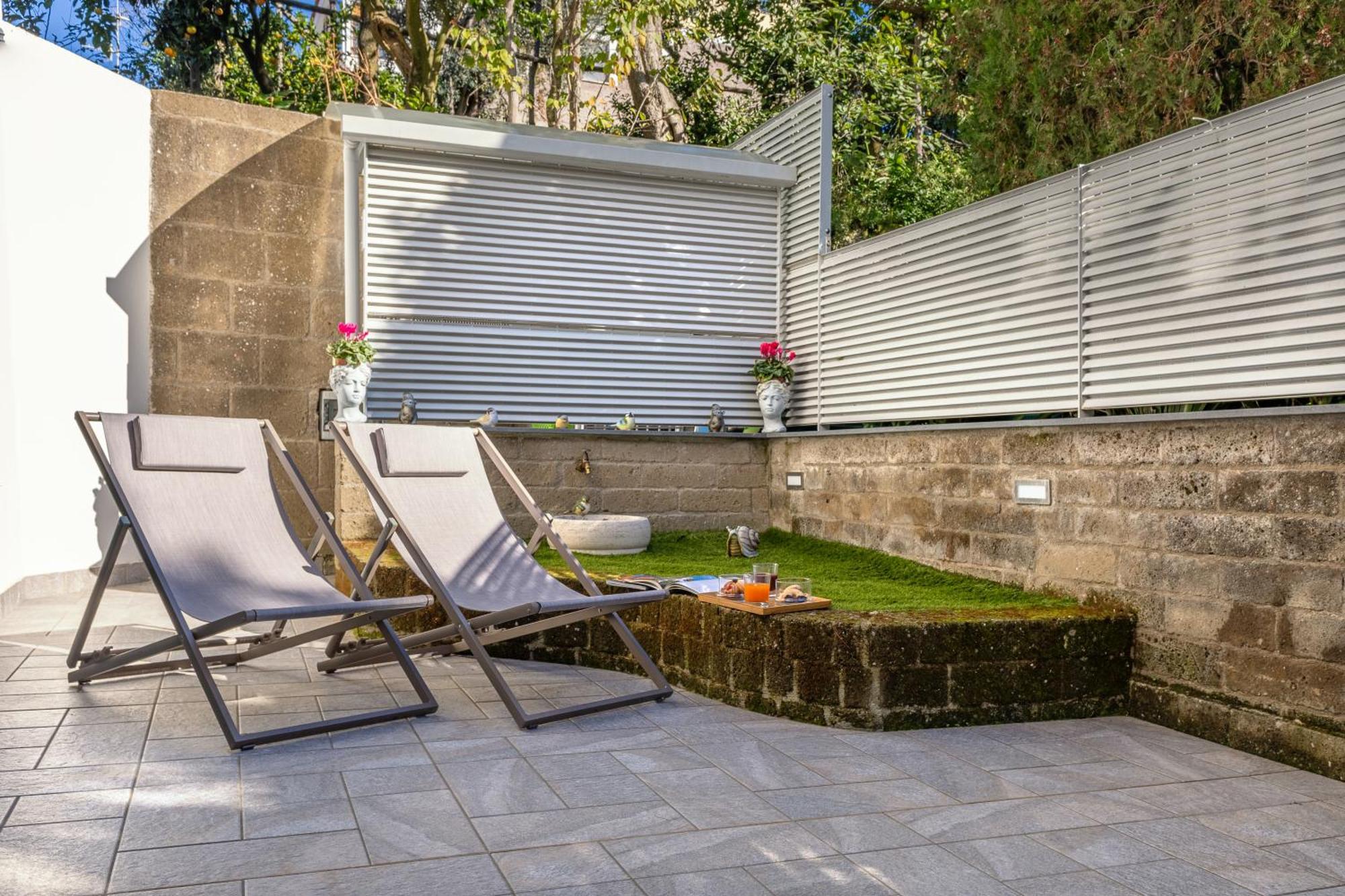Maison Piccola Corte Piano di Sorrento Zewnętrze zdjęcie